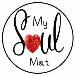 MY SOUL MAT