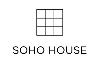 SOHO HOUSE