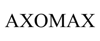 AXOMAX