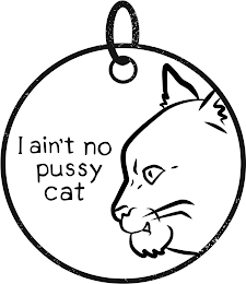 I AIN'T NO PUSSY CAT