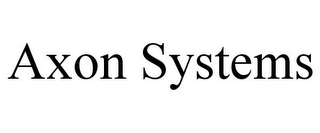 AXON SYSTEMS