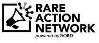 RARE ACTION NETWORK POWERED BY NORD