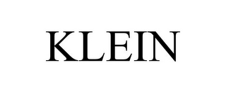 KLEIN