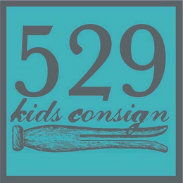 529 KIDS CONSIGN