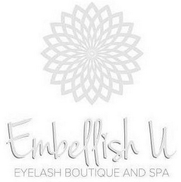 EMBELLISH U EYELASH BOUTIQUE AND SPA