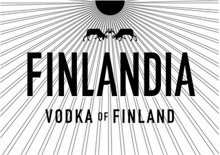 FINLANDIA VODKA OF FINLAND