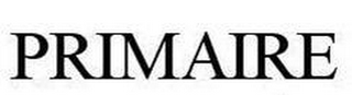 PRIMAIRE