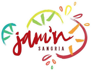 JAM'N SANGRIA