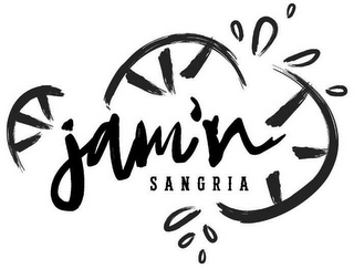 JAM'N SANGRIA