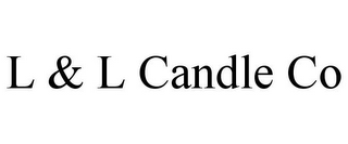 L & L CANDLE CO