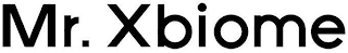 MR. XBIOME
