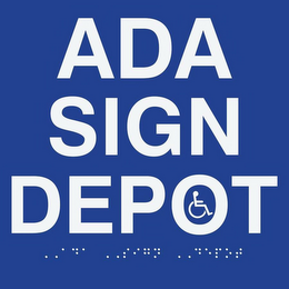 ADA SIGN DEPOT