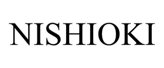 NISHIOKI