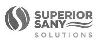 S SUPERIOR SANY SOLUTIONS