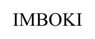 IMBOKI