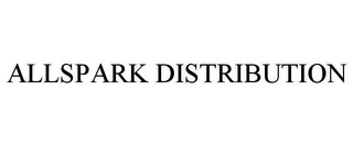 ALLSPARK DISTRIBUTION
