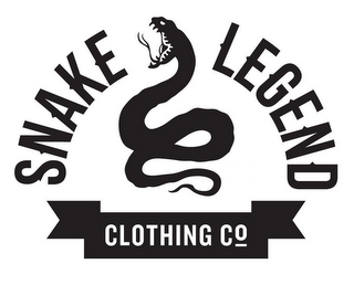 SNAKE LEGEND CLOTHING CO