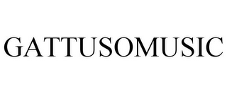 GATTUSOMUSIC
