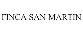 FINCA SAN MARTIN