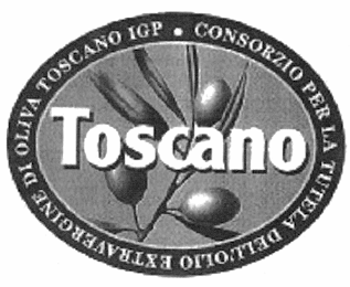 TOSCANO CONSORZIO PER LA TUTELA DELL'OLIO EXTRAVERGINE DI OLIVA TOSCANO IGP