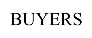 BUYERS