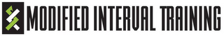 MODIFIED INTERVAL TRAINING