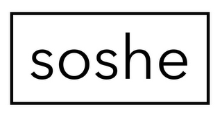 SOSHE