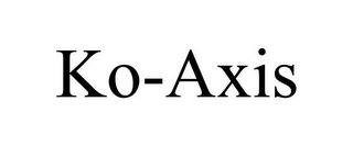 KO-AXIS