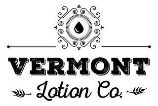 VERMONT LOTION CO.