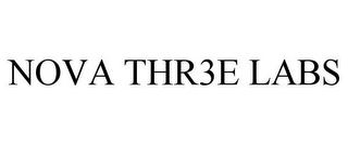 NOVA THR3E LABS