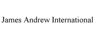 JAMES ANDREW INTERNATIONAL