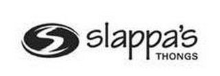 SLAPPA'S THONGS