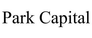 PARK CAPITAL