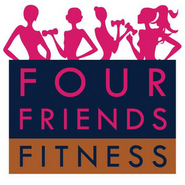 FOUR FRIENDS FITNESS