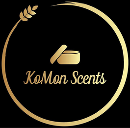 KOMON SCENTS