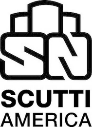 SN SCUTTI AMERICA