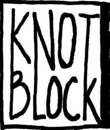 KNOT BLOCK