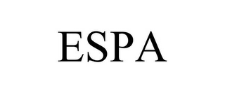 ESPA