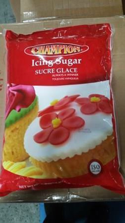 CHAMPION ICING SUGAR ALWAYS A WINNER