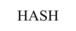 HASH