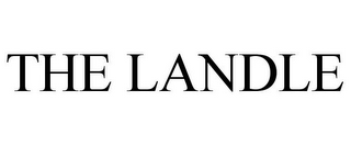 THE LANDLE