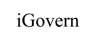 IGOVERN