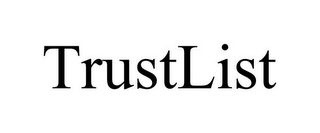 TRUSTLIST