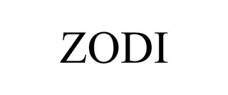 ZODI