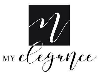 M MY ELEGANCE
