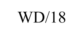 WD/18