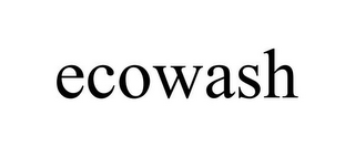 ECOWASH