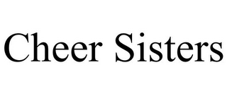 CHEER SISTERS