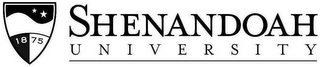 1875 SHENANDOAH UNIVERSITY