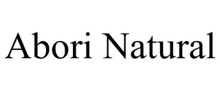 ABORI NATURAL